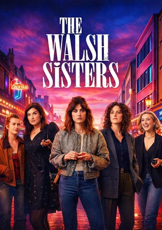 The Walsh Sisters poster
