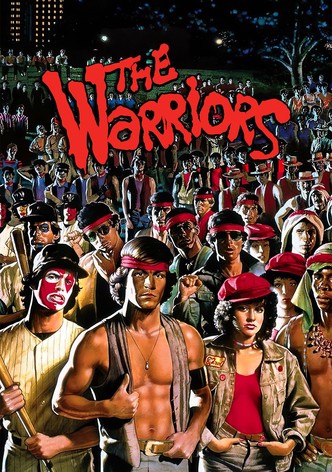 The Warriors poster