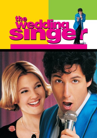 The Wedding Singer poster