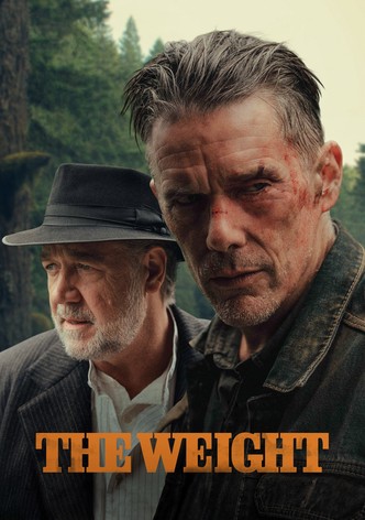 The Weight poster