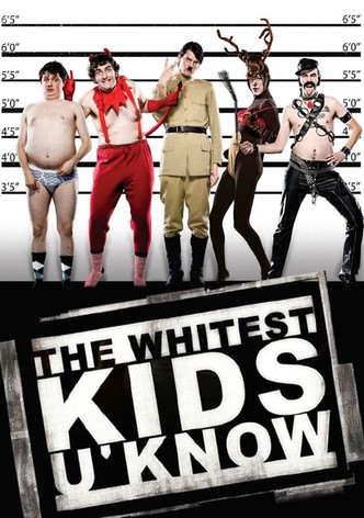 The Whitest Kids U' Know poster