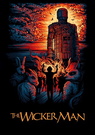 The Wicker Man poster