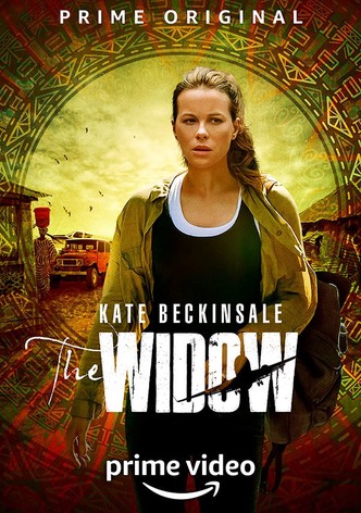 The Widow poster