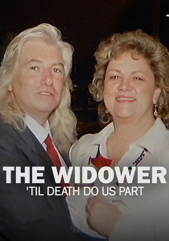 The Widower: 'Til Death Do Us Part poster