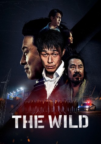 The Wild poster
