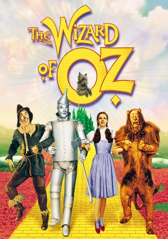 The Wizard of Oz poster