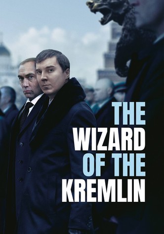 The Wizard of the Kremlin poster