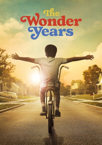 The Wonder Years poster