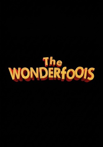 The WONDERfools poster