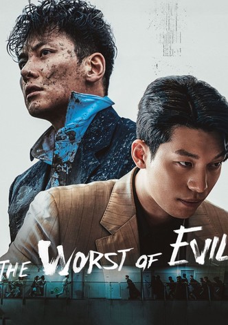 The Worst of Evil poster