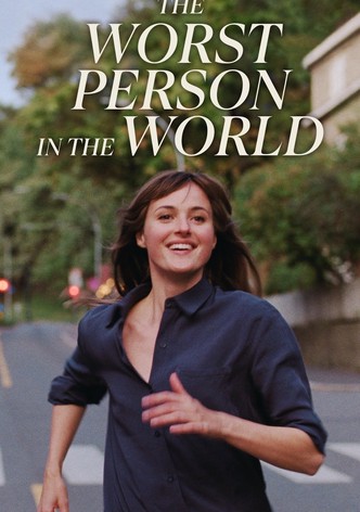 The Worst Person in the World poster