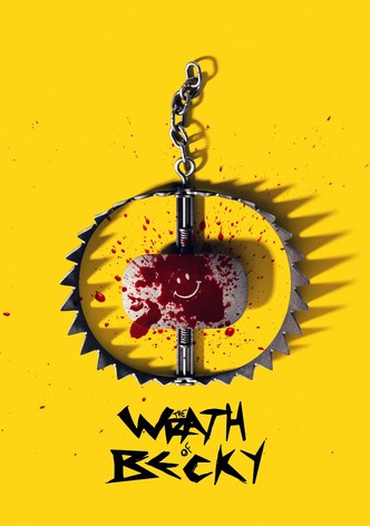The Wrath of Becky poster
