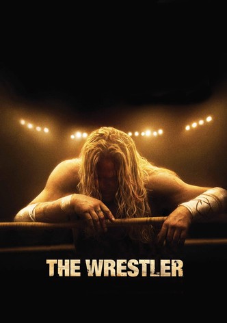 The Wrestler poster