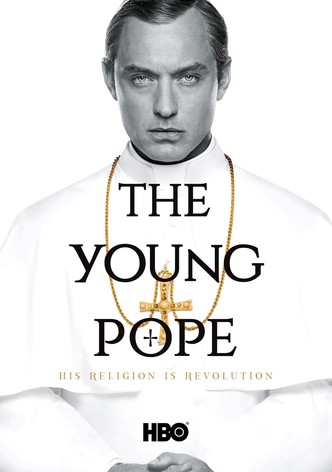 The Young Pope poster