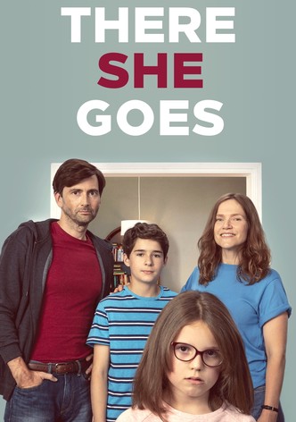 There She Goes poster