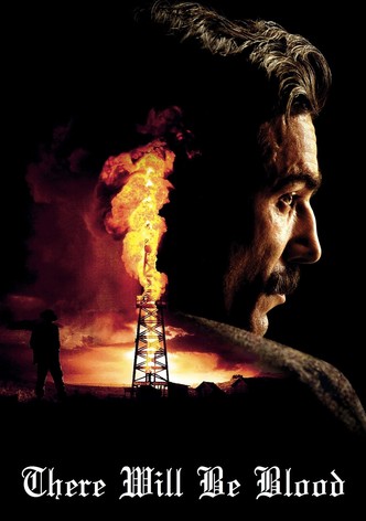 There Will Be Blood poster
