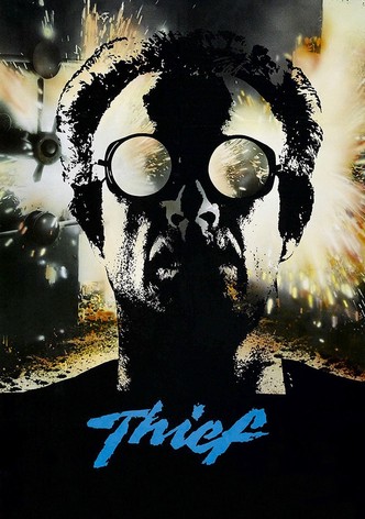 Thief poster