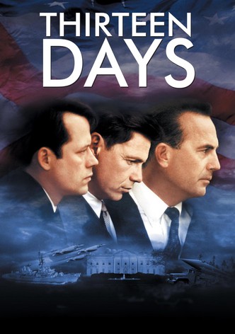 Thirteen Days poster