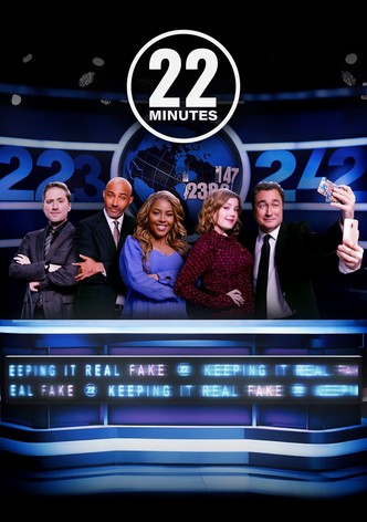This Hour Has 22 Minutes poster
