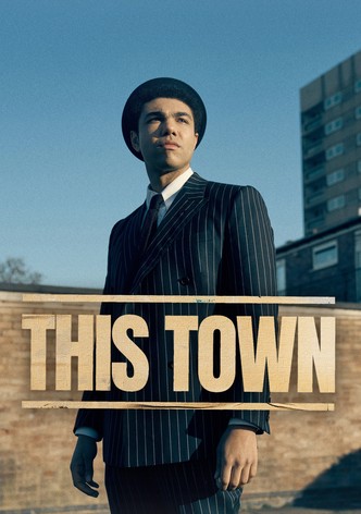 This Town poster