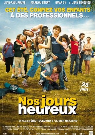 Those Happy Days poster