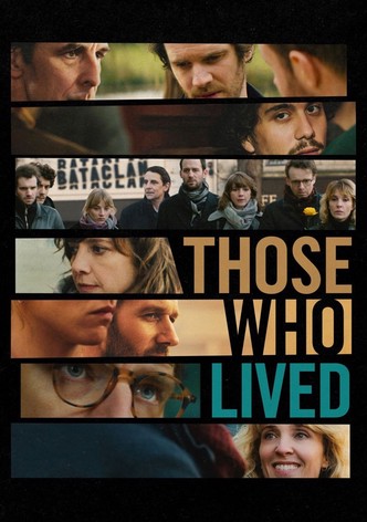 Those Who Lived poster