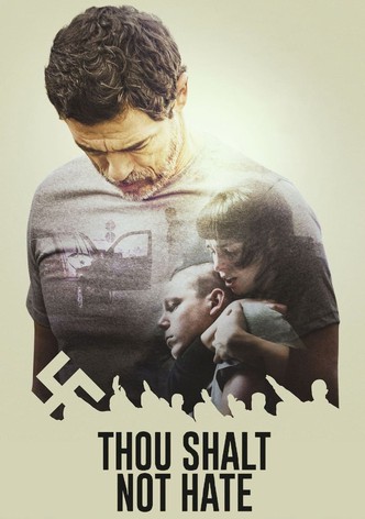 Thou Shalt Not Hate poster