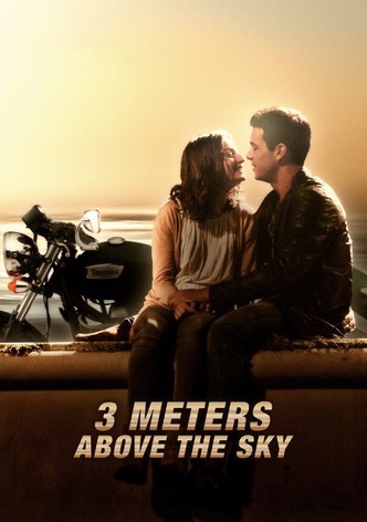 Three Steps Above Heaven poster