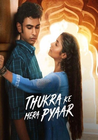 Thukra Ke Mera Pyaar poster