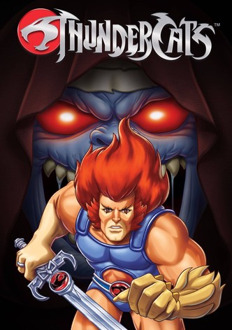 ThunderCats poster