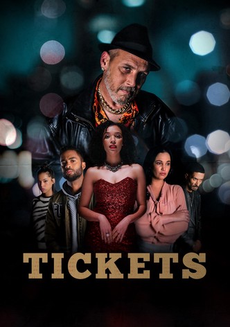 Tickets poster