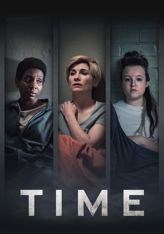 Time poster