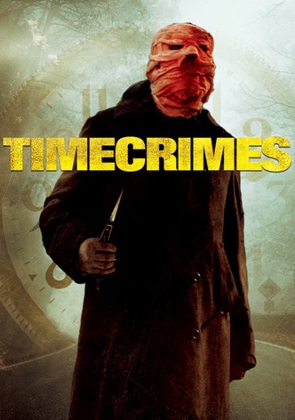 Timecrimes poster