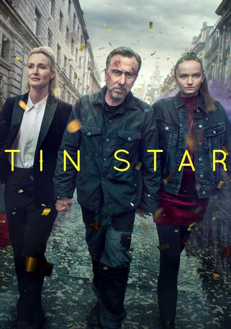 Tin Star poster