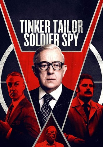 Tinker Tailor Soldier Spy poster