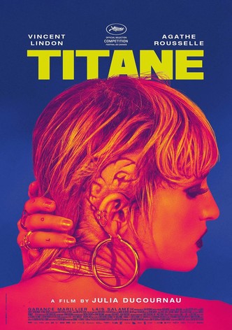 Titane poster