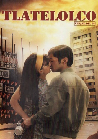 Tlatelolco, Summer of 68' poster