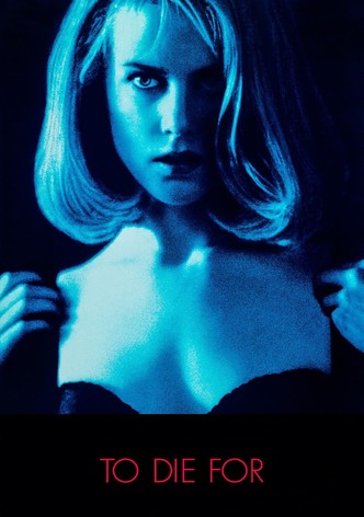 To Die For poster