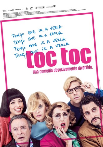 Toc Toc poster