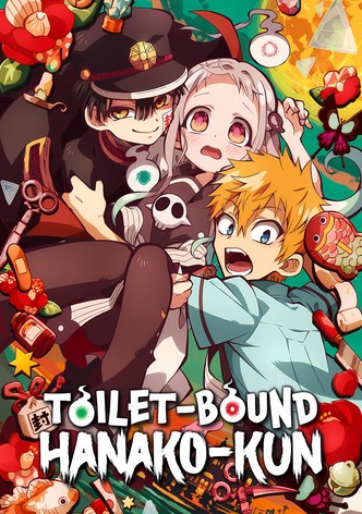 Toilet-Bound Hanako-kun poster