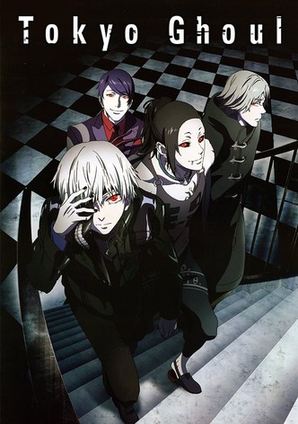 Tokyo Ghoul poster