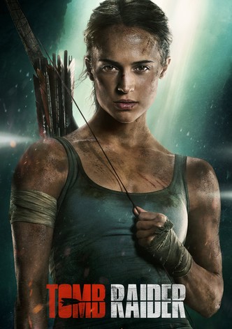 Tomb Raider poster