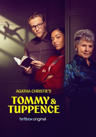 Tommy & Tuppence poster