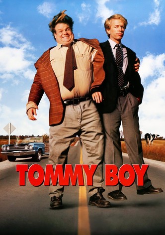 Tommy Boy poster