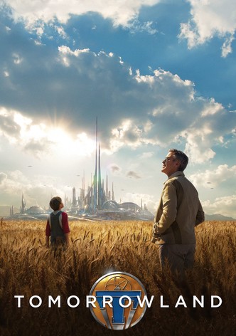 Tomorrowland poster