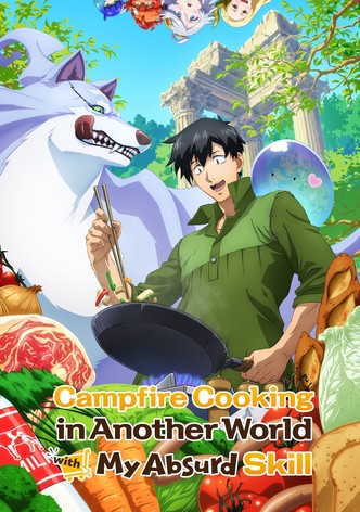 Tondemo Skill de Isekai Hourou Meshi poster