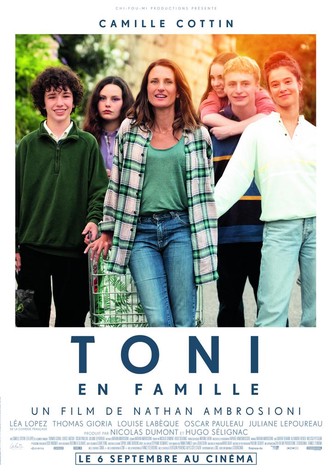 Toni poster