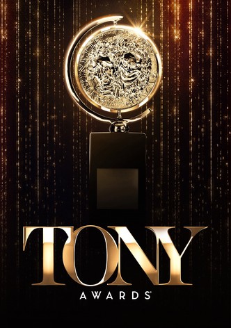 Tony Awards poster
