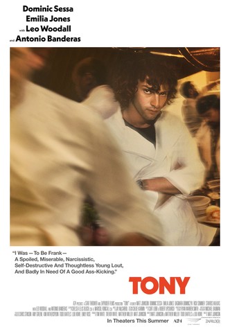 Tony poster