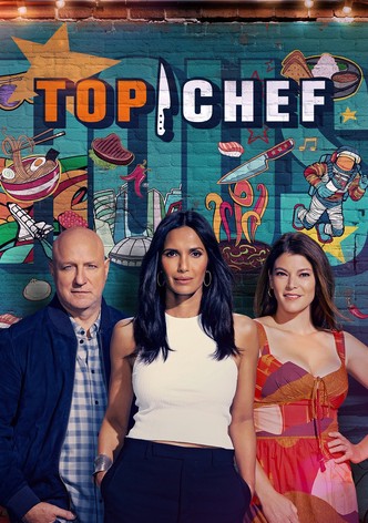 Top Chef poster